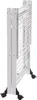 ARREDAMENTI GABBIANO Drying rack on wheels - 175 x 67 cm  Produktbild-Vorschau 4