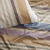 Irisette Mako-Satin Bettwäsche Wave 8678 sky 155x220 cm + Produktbild-Vorschau 4