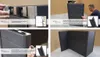 Listwa startowa deski elewacyjnej WPC GRAFIT 2,9 x 6,8 x Podgląd zdjęcia produktu 12