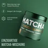 Matcha Tee  Slimfit Cocoa - Premium Japanischer Organischer Produktbild-Vorschau 2