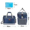 Yakimz 25L Kühltasche Picknicktasche Thermotasche Produktbild-Vorschau 2