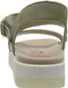 Jana Relax Sandalen in Übergrößen Grün 8-8-28600-26 727 Produktbild-Vorschau 11