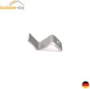 Z-Winkel (Maße 33 x 43 x 30 x 3 | Edelstahl 1.4301) Produktbild-Vorschau 2