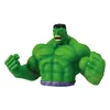 Marvel Green Hulk Bust Bank (tirelire) Voir les images du produit 3