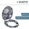 SCHÜTTE MDF WC Sitz GREY STONES, Toilettendeckel mit Produktbild-Vorschau 4