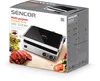 SENCOR SBG 5030BK Víceúčelový gril, exkluzivní skleněný Náhled obrázku produktu 6
