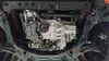 Unterfahrschutz für Motor der Marke Nissan Micra - 2016 - Produktbild-Vorschau 4
