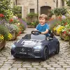 AIYAPLAY Kinder Elektroauto 12V Kinderauto mit 2,4 GHz Produktbild-Vorschau 2