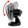Clatronic VL 3601 schwarz  23 cm Tisch-Ventilator Produktbild-Vorschau 12