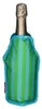Gift Company Froid Kühlmanschette Streifen grün/türkis Produktbild-Vorschau 1