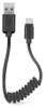 SBS USB-/USB-C-Kabel schwarz 17 bis 50cm TECABLETYPCSK Produktbild-Vorschau 7