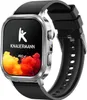 Knauermann PRO 4 (2026) Smartwatch mit Anruf & SOS Funktion Produktbild-Vorschau 2