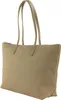 LACOSTE Shopper Shopping Bag Simply Taupe beige Produktbild-Vorschau 2