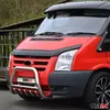 Pour Ford Transit 2006-2014 Déflecteur d'insectes de capot Voir les images du produit 9