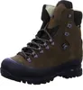 A single brown hiking boot is shown against a white background. Anteprima dell’immagine prodotto
