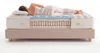 Moonia - Matelas Grand Spring Nature - 160X200, 30cm Voir les images du produit 11