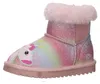 Dockers by Gerli Winterstiefel Rosa Produktbild-Vorschau 10