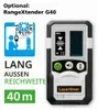 Laserliner SmartLine-Laser G360, portata 30 m, precisione Anteprima dell’immagine prodotto 7