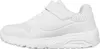 A side view of a white sneaker. Produktbild-Vorschau