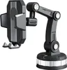 Mobiltelefonhalter mit Lock -Sauertault Ständer Ergonomisch Produktbild-Vorschau 1