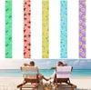 Bandas para toallas para sillas de playa, juego de 5 Vista previa de la imagen del producto 1