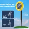 Solarlampen für Außen Garten,Solar Gartenleuchten, Produktbild-Vorschau 2