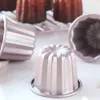 Set de 8 moules à cannelés, mini moule à pain, plaque de Voir les images du produit 3