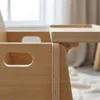 Relaxdays Kinderstuhl, integr. Kindertisch, Kleinkind ab 1, Produktbild-Vorschau 7