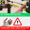 Craftfull Teleskopleiter | Aluleiter - Ausziehleiter - Produktbild-Vorschau 3