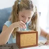 Spardose Holz,Sparbox,mit Zahlen Ankreuzen,mit Zähler,EIN Produktbild-Vorschau 5