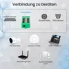 Extralink Gigabit PoE Injector 4 Port RJ45 Plug & Play Produktbild-Vorschau 3