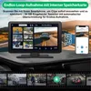 9 Zoll Auto-Display mit CarPlay Android Auto 4K Dashcam Produktbild-Vorschau 8