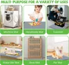 INF Silikon Waschmaschinenmatte – Antivibrations- & Produktbild-Vorschau 5
