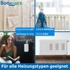 BonAura® Luftbefeuchter Heizung Keramik I Haken & Duftöl Produktbild-Vorschau 6