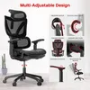 ACGAM CG-5245M Gaming Bürostuhl: Ergonomisch, Produktbild-Vorschau 10