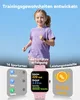 Smartwatch Kinderuhr ohne App und Handy, Fitness Tracker Produktbild-Vorschau 3
