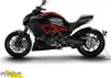Stompgrip schwarz, Ducati Diavel, 2011-18 Diavel 1200 G1 Produktbild-Vorschau 1