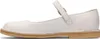 Clarks Desert Jane 26187453 4, Ballerina in Weiß für Damen, Produktbild-Vorschau 2