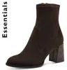Bottines à Talon Voir les images du produit 7