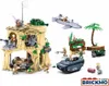 Sluban M38-B1111 - Army - La bataille d'Iwo Jima Voir les images du produit 6