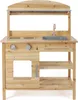 BAYER CHIC 2000 Matschküche Outdoor 321-10 Produktbild-Vorschau 1