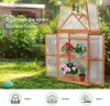 MCombo 3 Etage Gewächenhaus Pflanzschrank Treibhaus Produktbild-Vorschau 8
