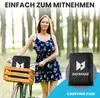 Dayshake Fahrradabdeckung für 1/2 Fahrräder - Luxus Produktbild-Vorschau 7
