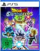 Dragon Ball: Sparking Zero PS5-Spiel Produktbild-Vorschau 1