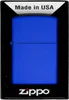 Zapalova ZIPPO BLUE MATTE 60001189 Náhled obrázku produktu 1