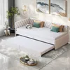 UnboxG divano letto multifunzionale 90x200 cm con letto Anteprima dell’immagine prodotto 3
