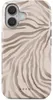 Hülle für Apple iPhone 16 - Burga Tough Hard Case Back Produktbild-Vorschau 1