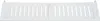 Bosch Siemens 00355494 Grille d'aération pour le bac à Voir les images du produit 2
