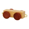 Small Foot Design 7487 Train de lettres en bois, wagon de Voir les images du produit 7