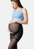 Be Mammy Umstandsstrumpfhose 40 DEN BE-1119 (Schwarz, XL) . Produktbild-Vorschau 3
